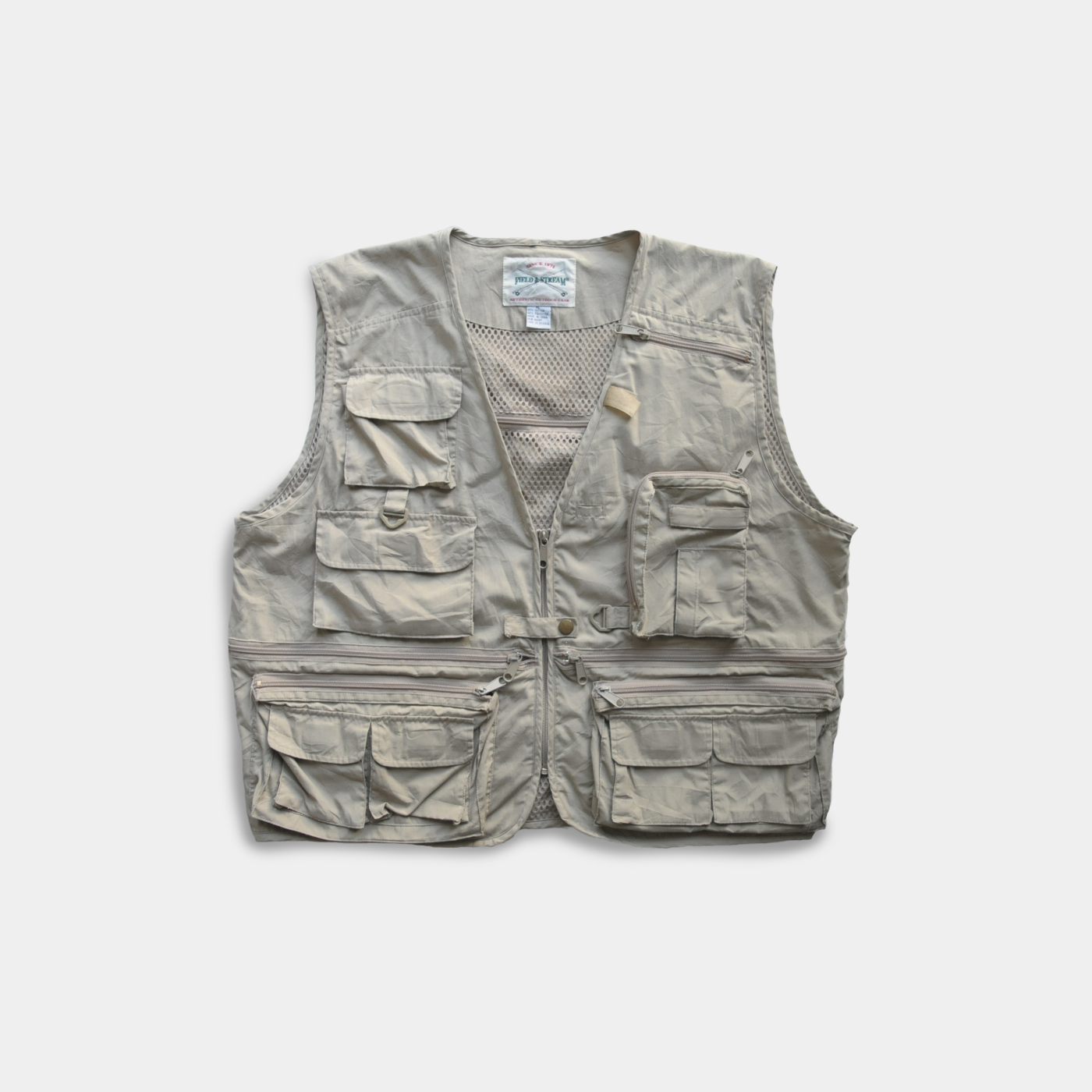 Fishing Vest