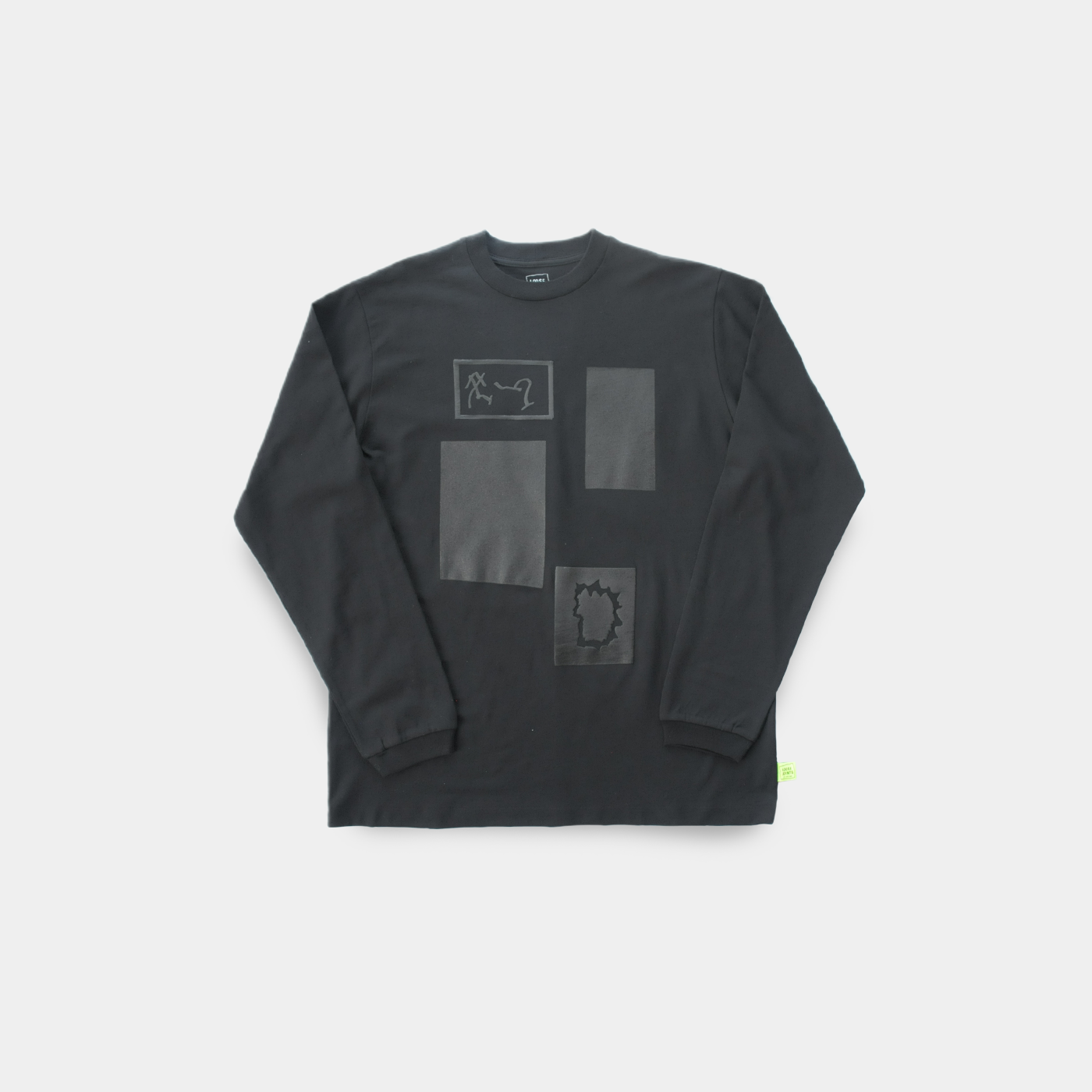 'The Museum of Modern Art' L/S TEE