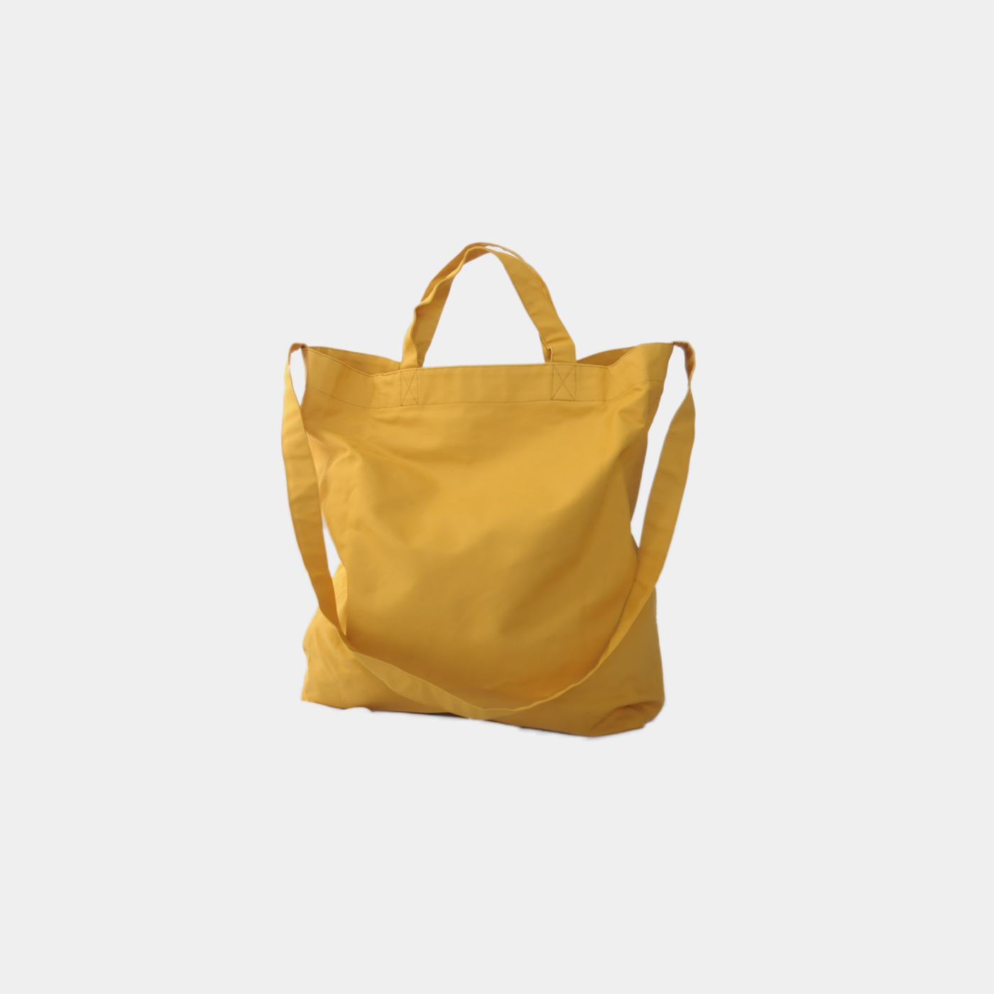 RESEARCHER BAG -MUSTARD