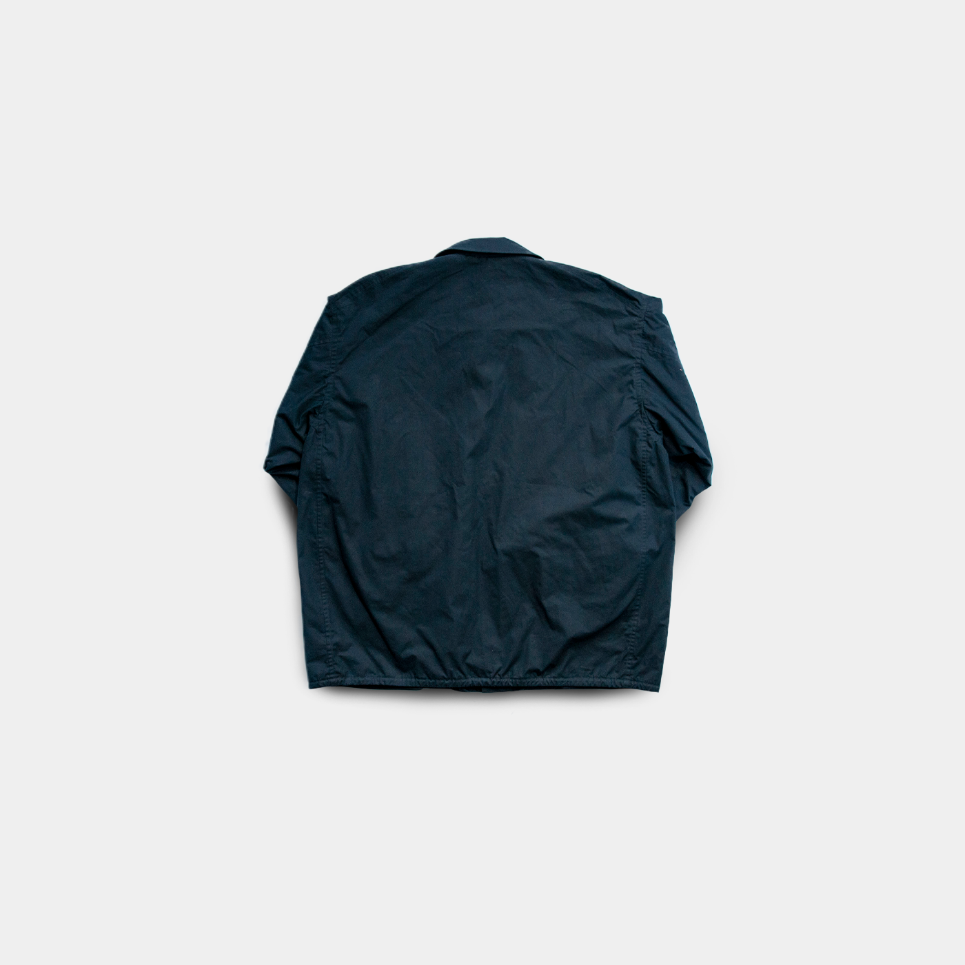 COACH JACKET MAX HIGH COUNT WEATHER TYPEWRTER