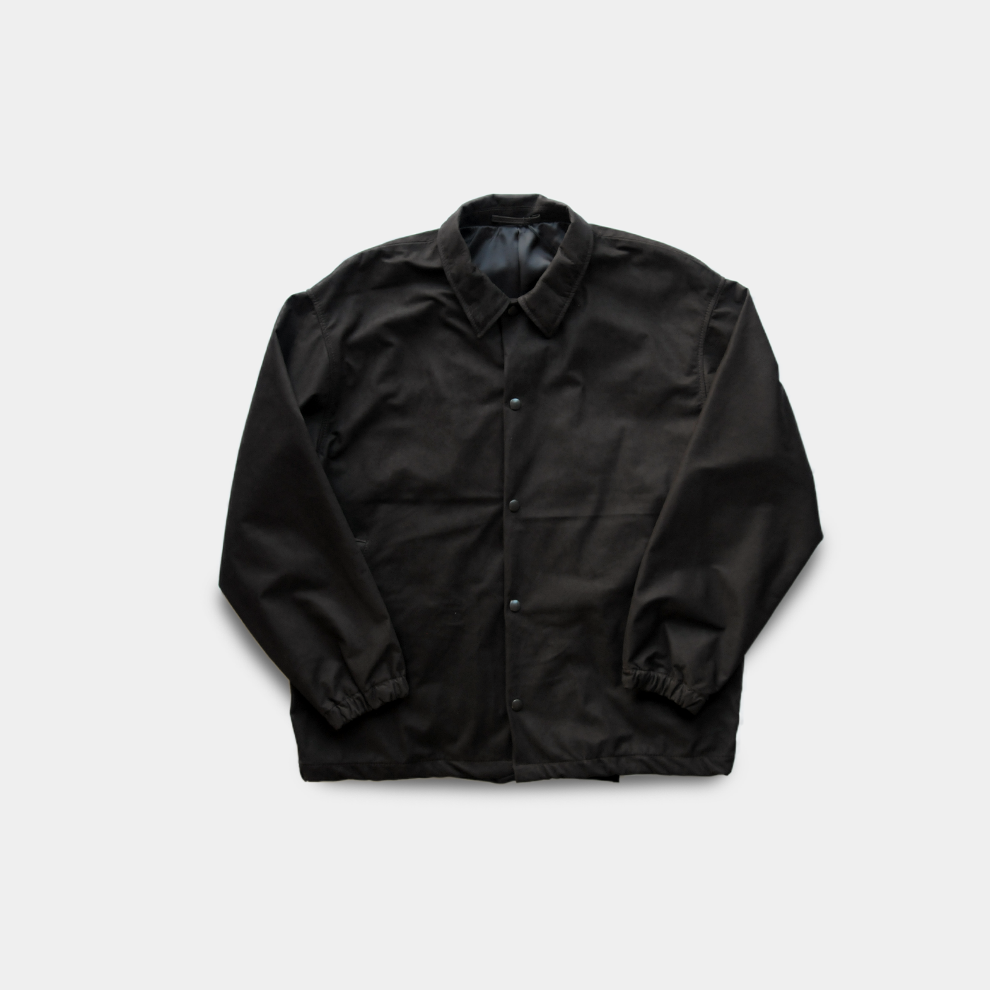 COACH JACKET NU-BRN