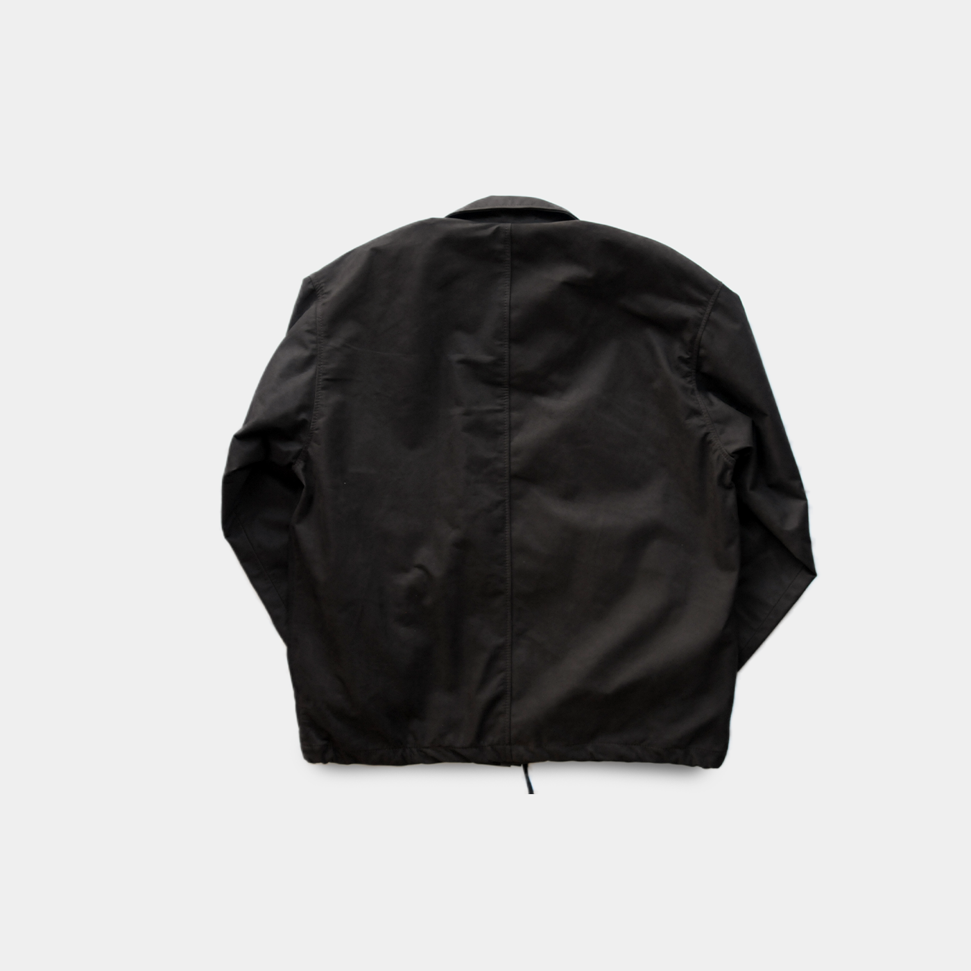 COACH JACKET NU-BRN