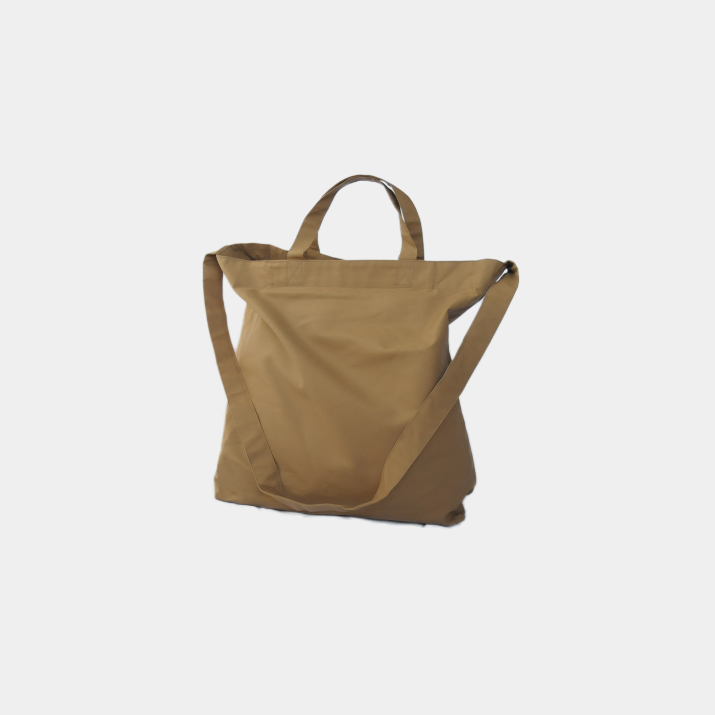 RESEARCHER BAG -BEIGE