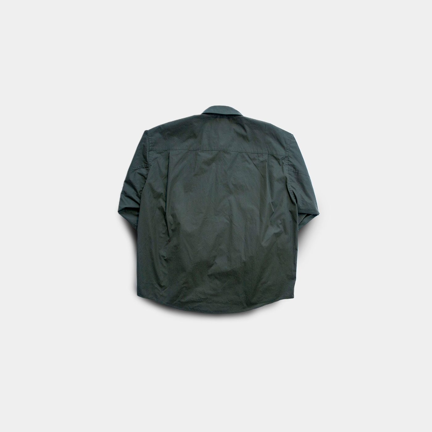 JUMPER SHIRT MAX HIGH COUNT WEATHER TYPEWRTER