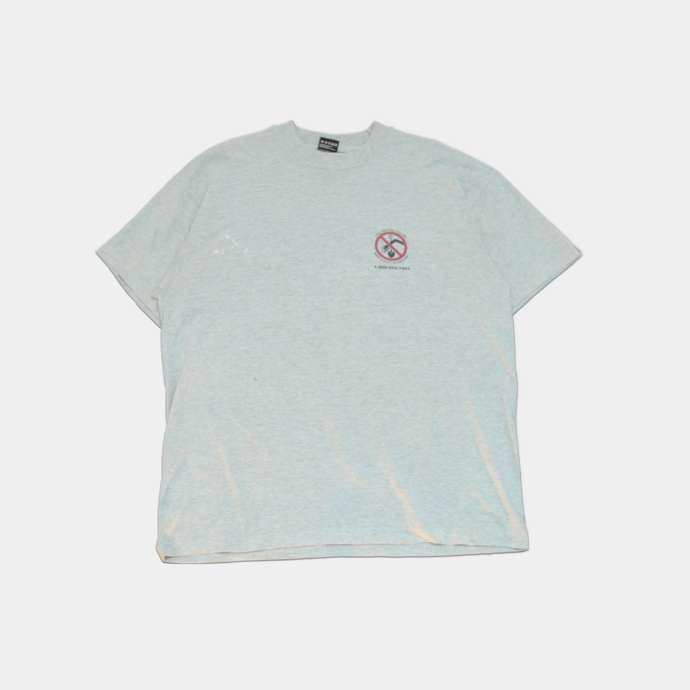 Virginia 811T-shirts Used