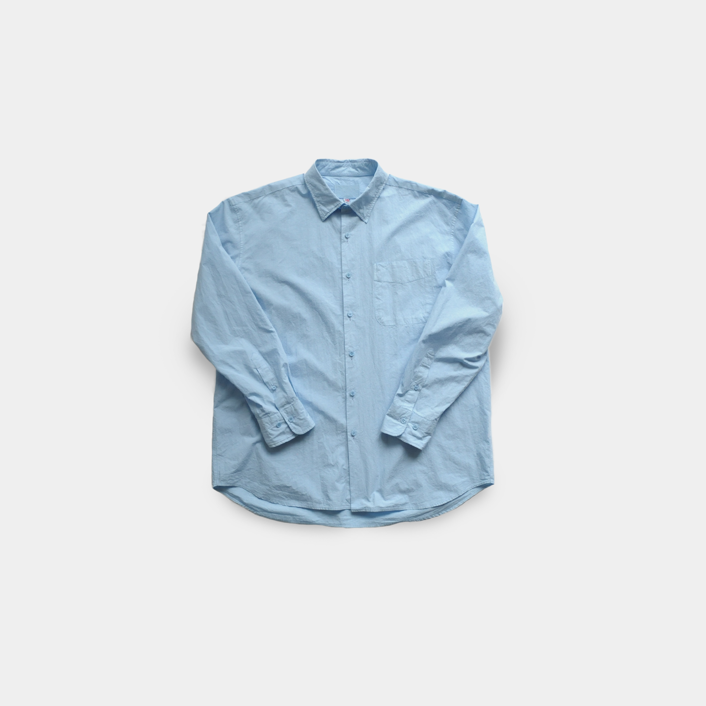 REGULAR COLLAR SHIRT