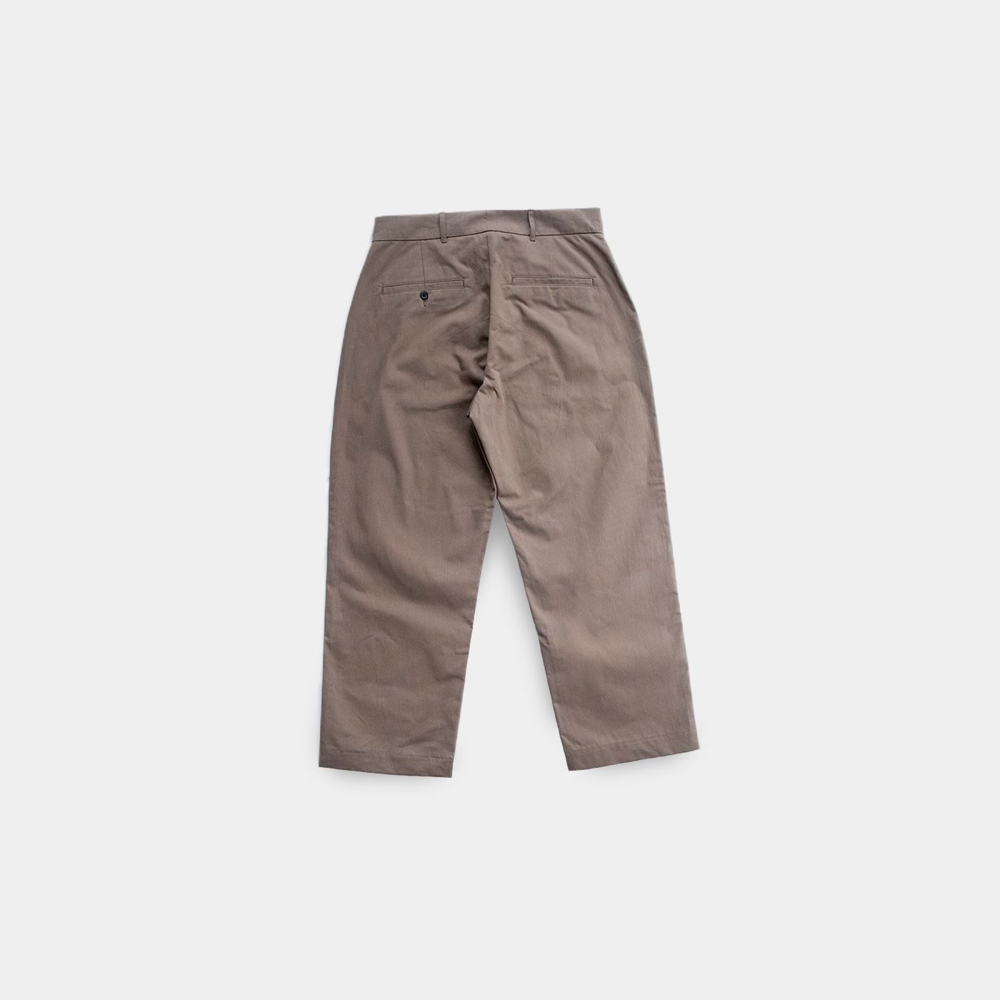 P-039 8oz BROWN DENIM