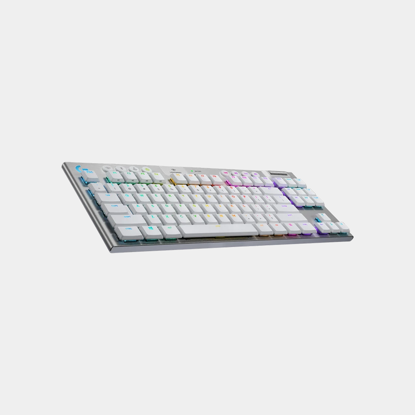 g913 TKL ホワイト - PC周辺機器