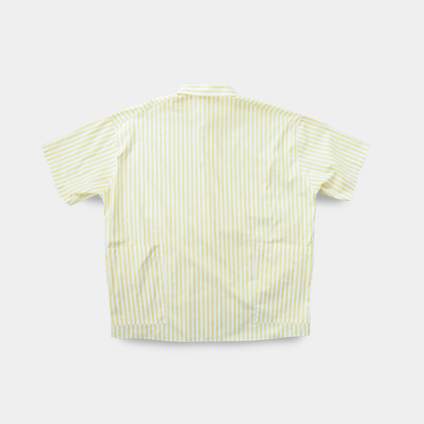 Side pocket S/S shirt