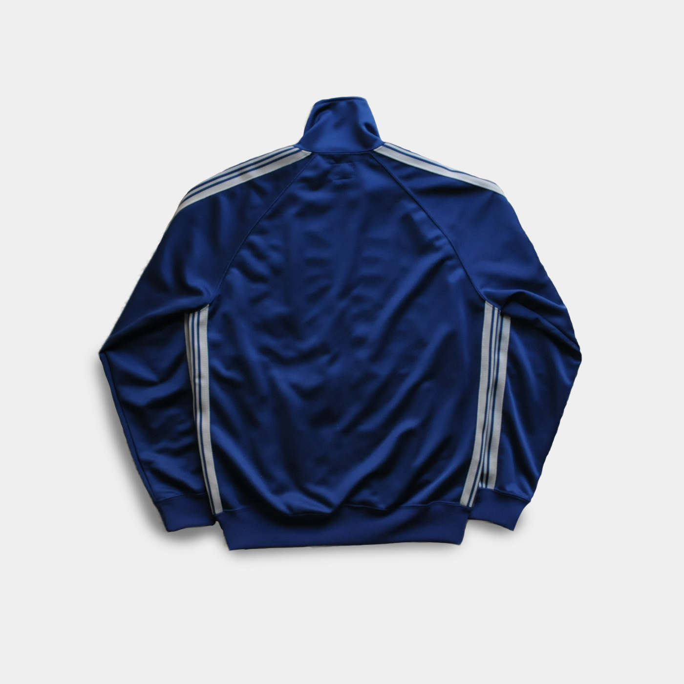 TRACK JACKET - POLY SMOOTH