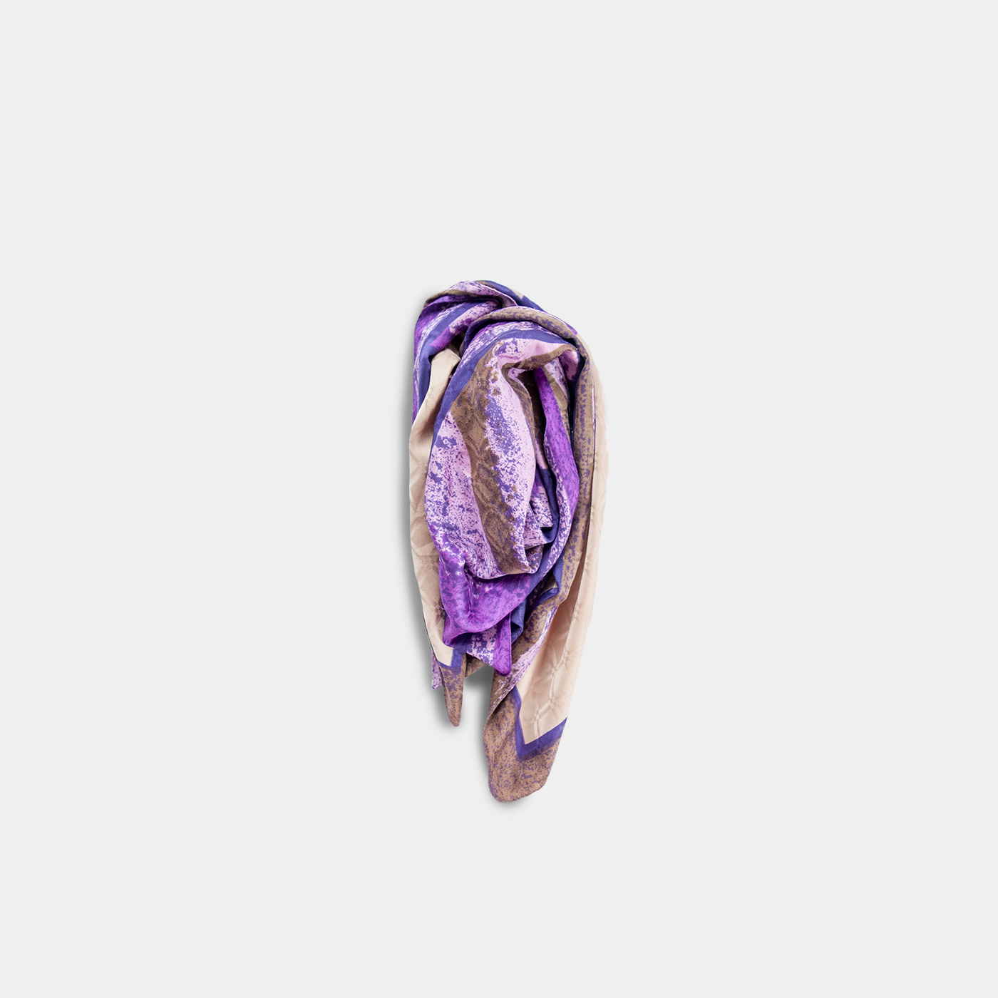 USED Scarf Purple