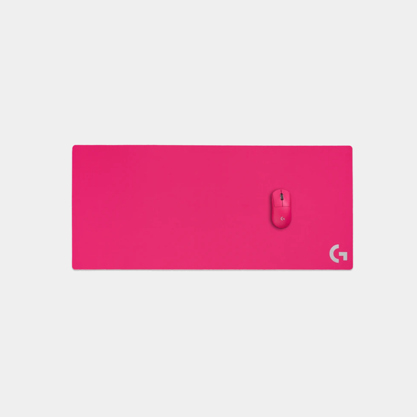 G840 Mousepad PINK – Omnibus