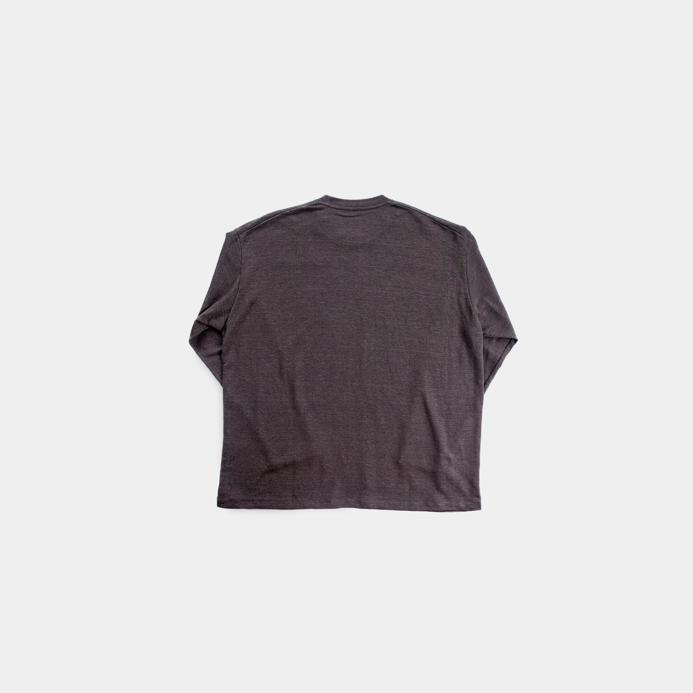 L/S T-SHIRT  MAX HIGH COUNT HEMP JERSEY