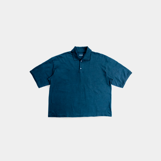 BIG TUBE POLO INDIGO