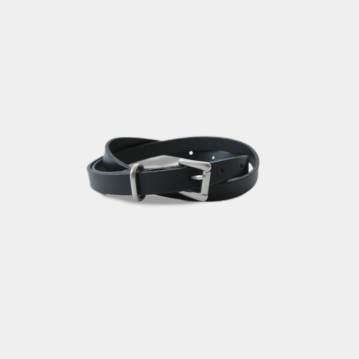 Slim Belt Black