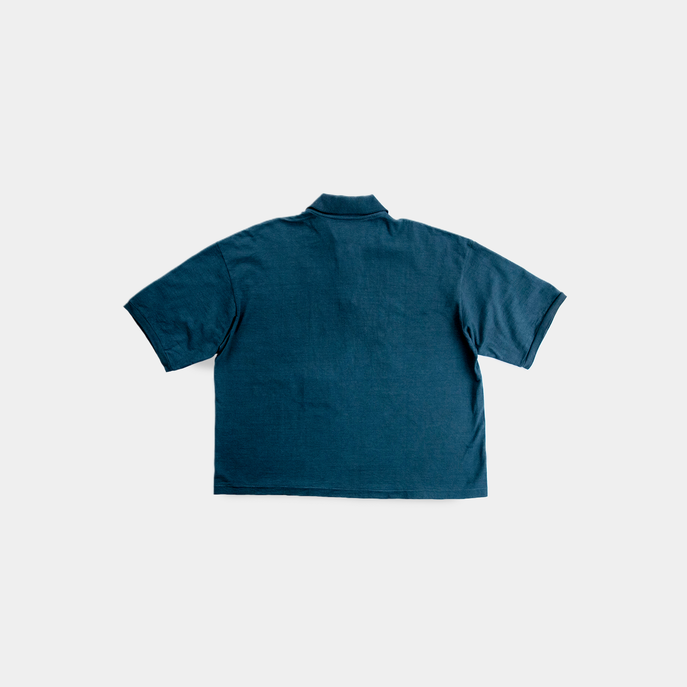 YOKO SAKAMOTO/ヨーコサカモト BIG TUBE POLO INDIGO – Omnibus