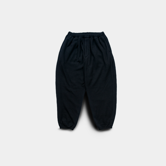 TRACK PANTS WOOL FLEECE