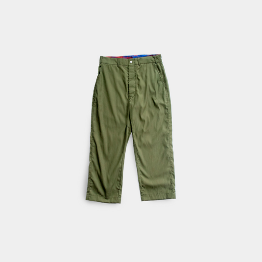 P-039 BURBERY CLOTH SUPER LONG BIO