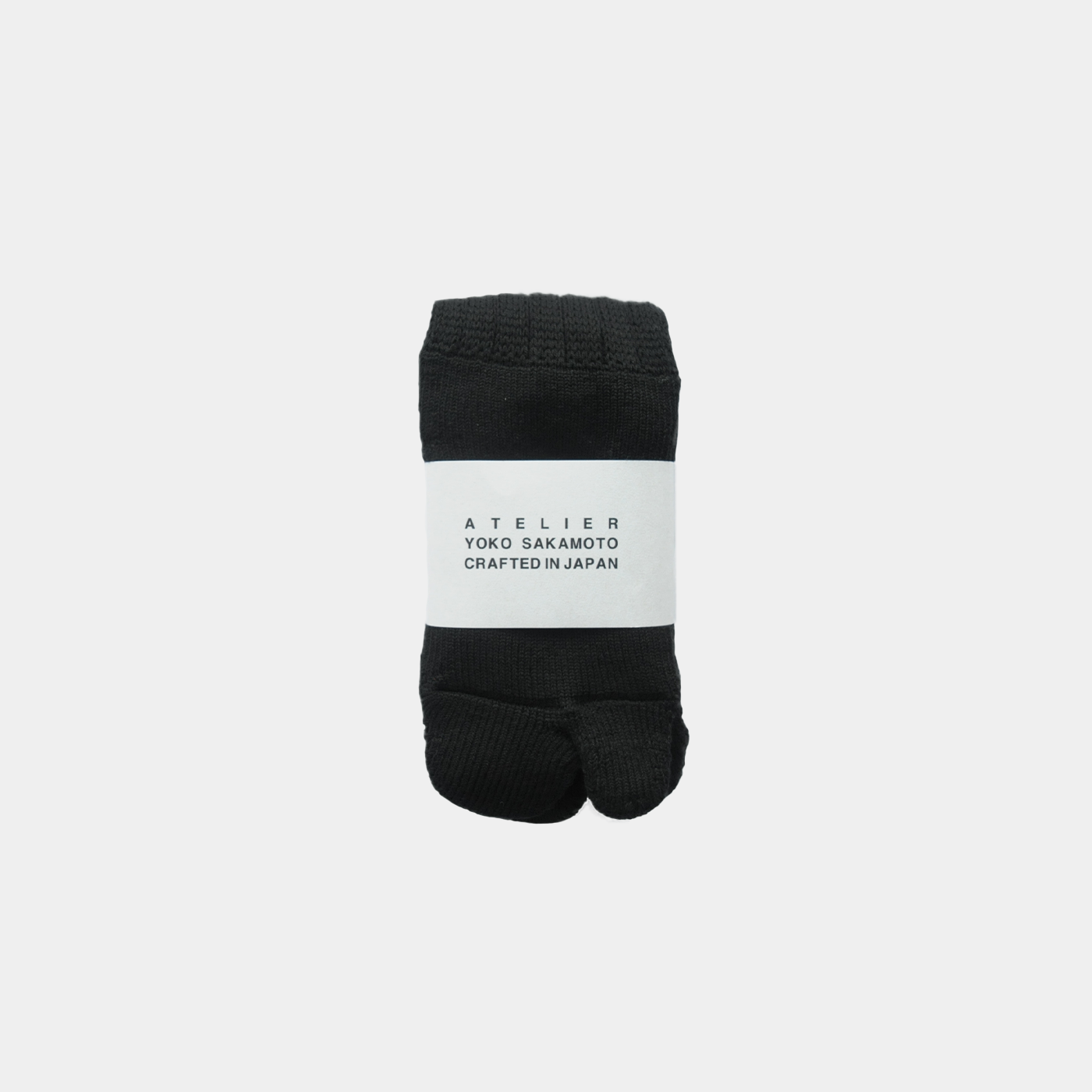 TABI SOCKS BLACK