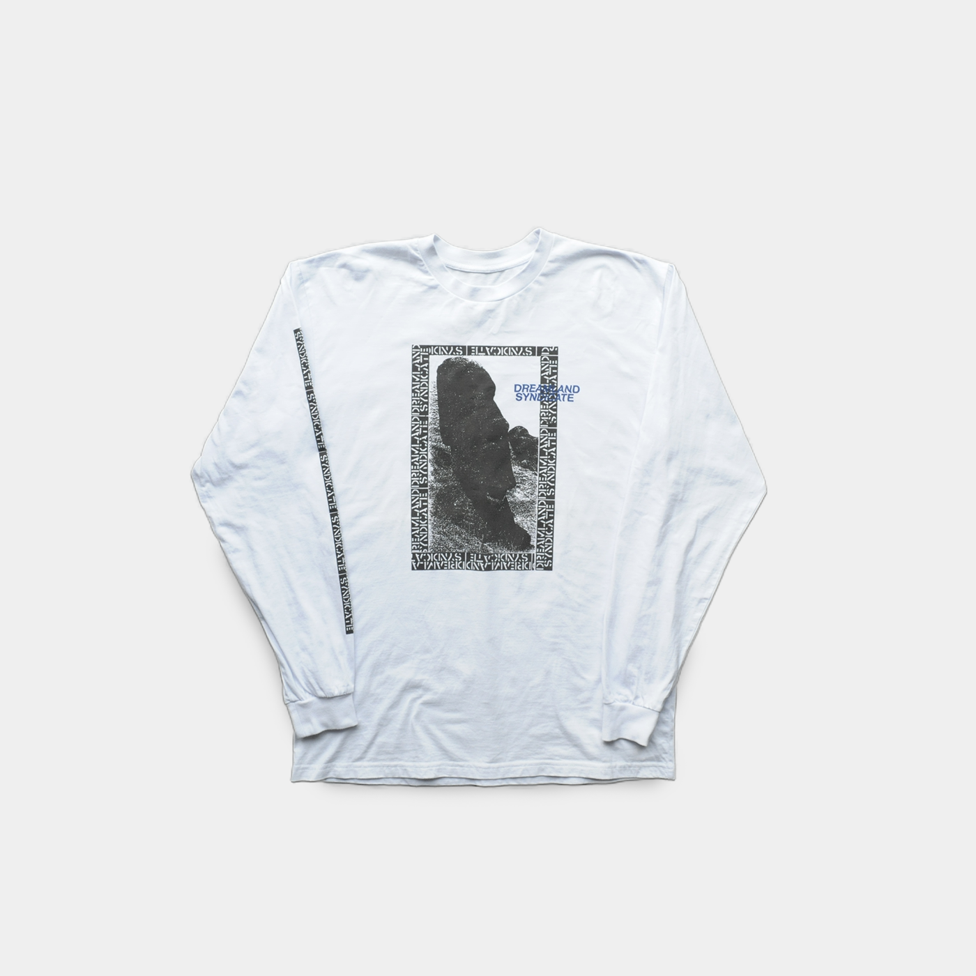 Moai L/S TEE