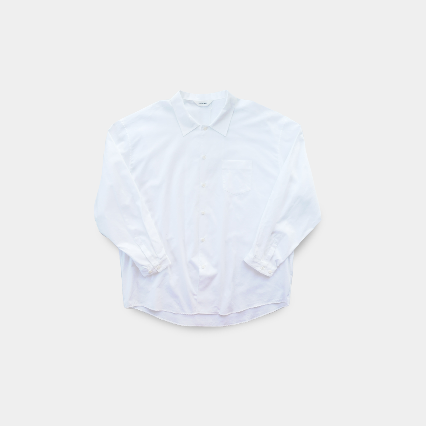 Oversize L/S Shirt