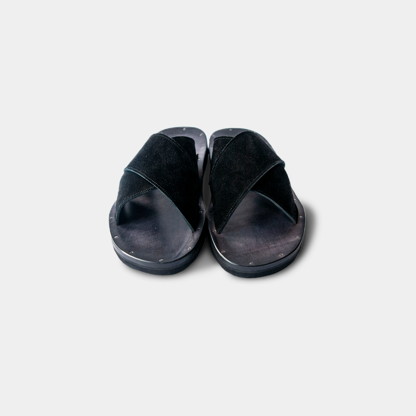 YOKO SAKAMOTO/ヨーコサカモト FOOTBED SANDLES – Omnibus