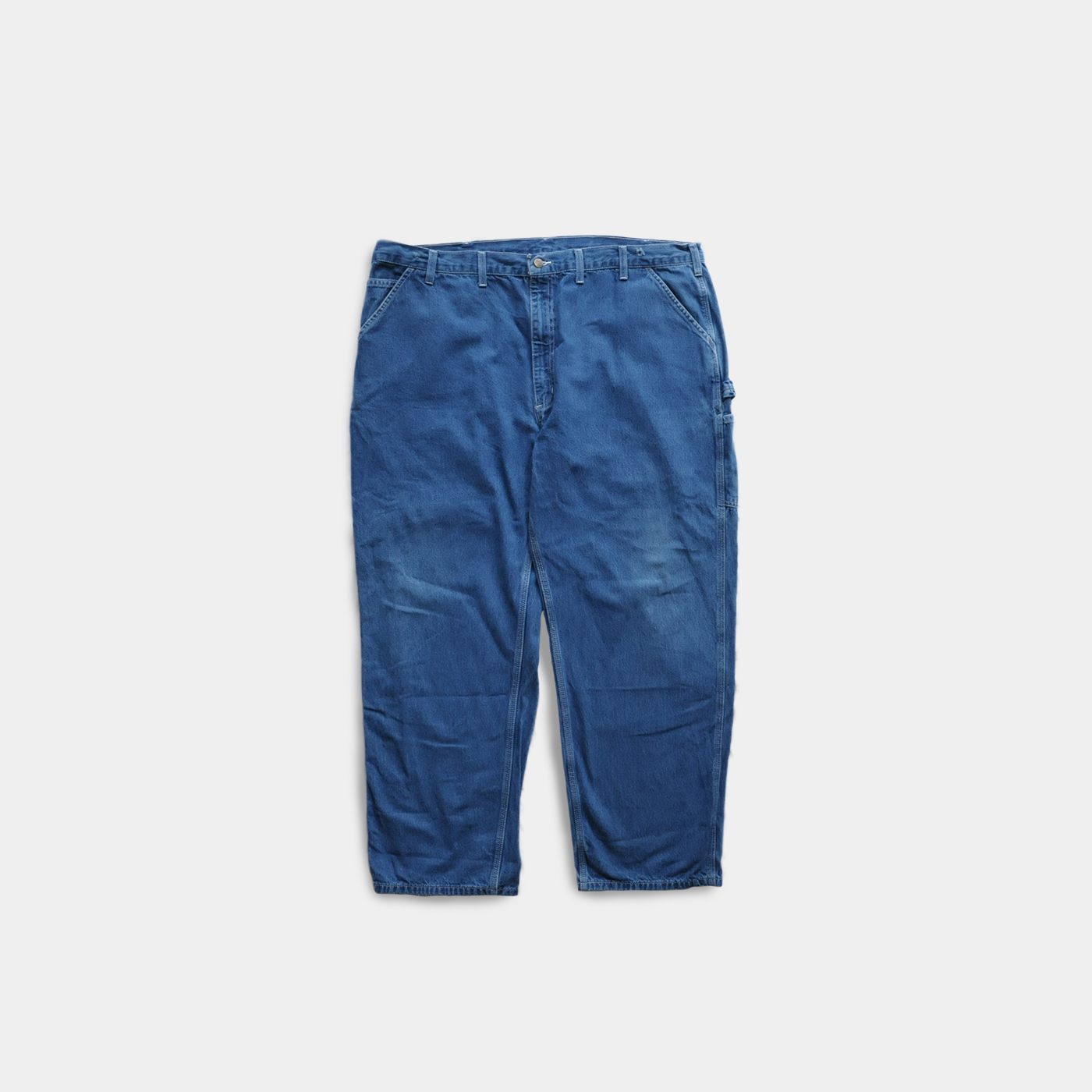 Denim Painter Pants USED