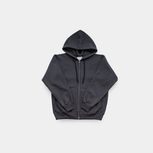 ATHLETIC HOODIE  - BROWN