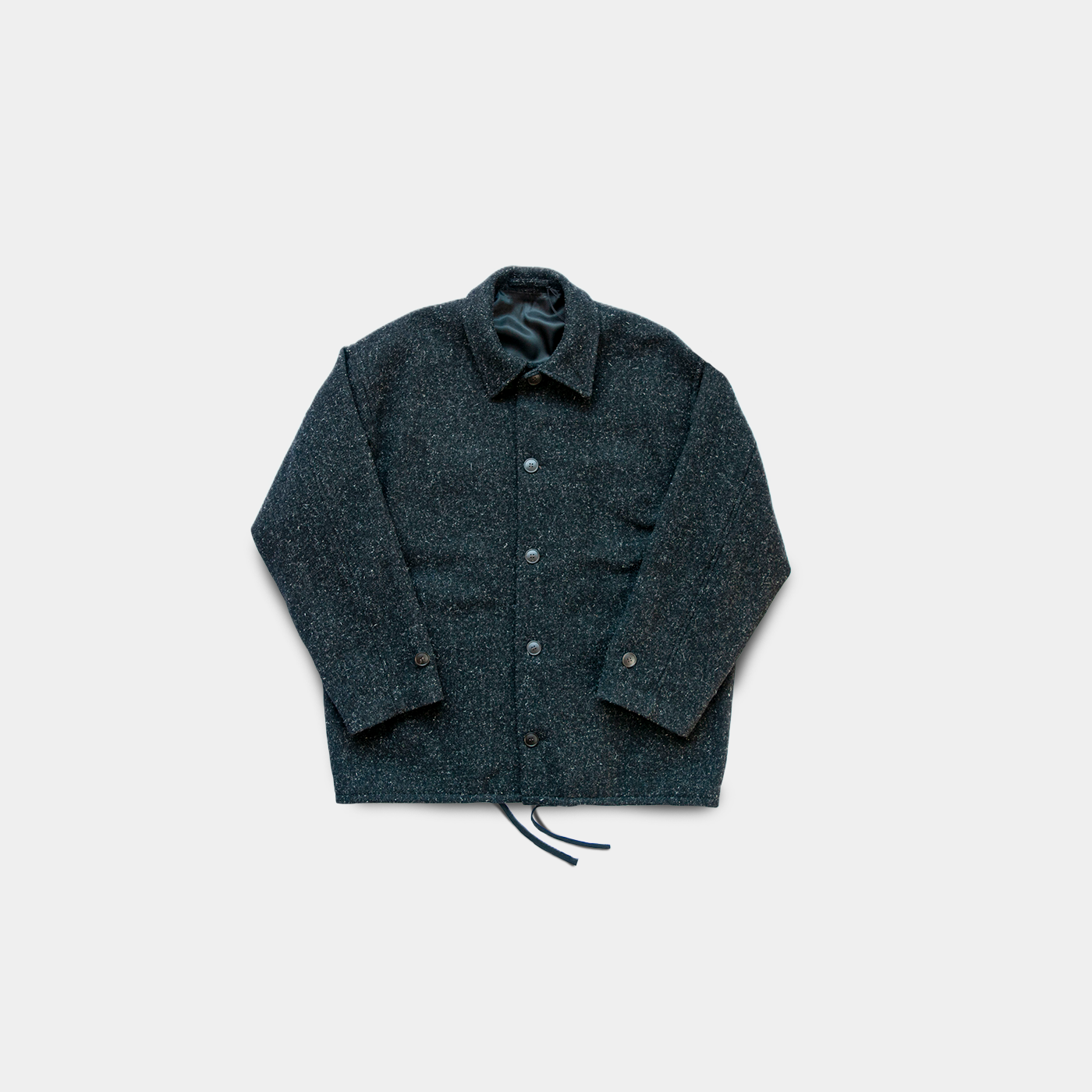 COACH JACKET KEMP MELTON