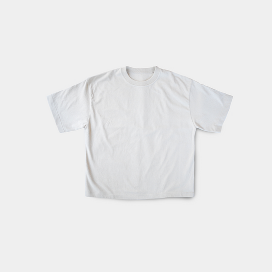 White T-shirt