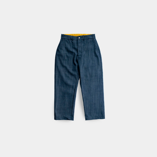 P-039 INDIGO DUNGAREE