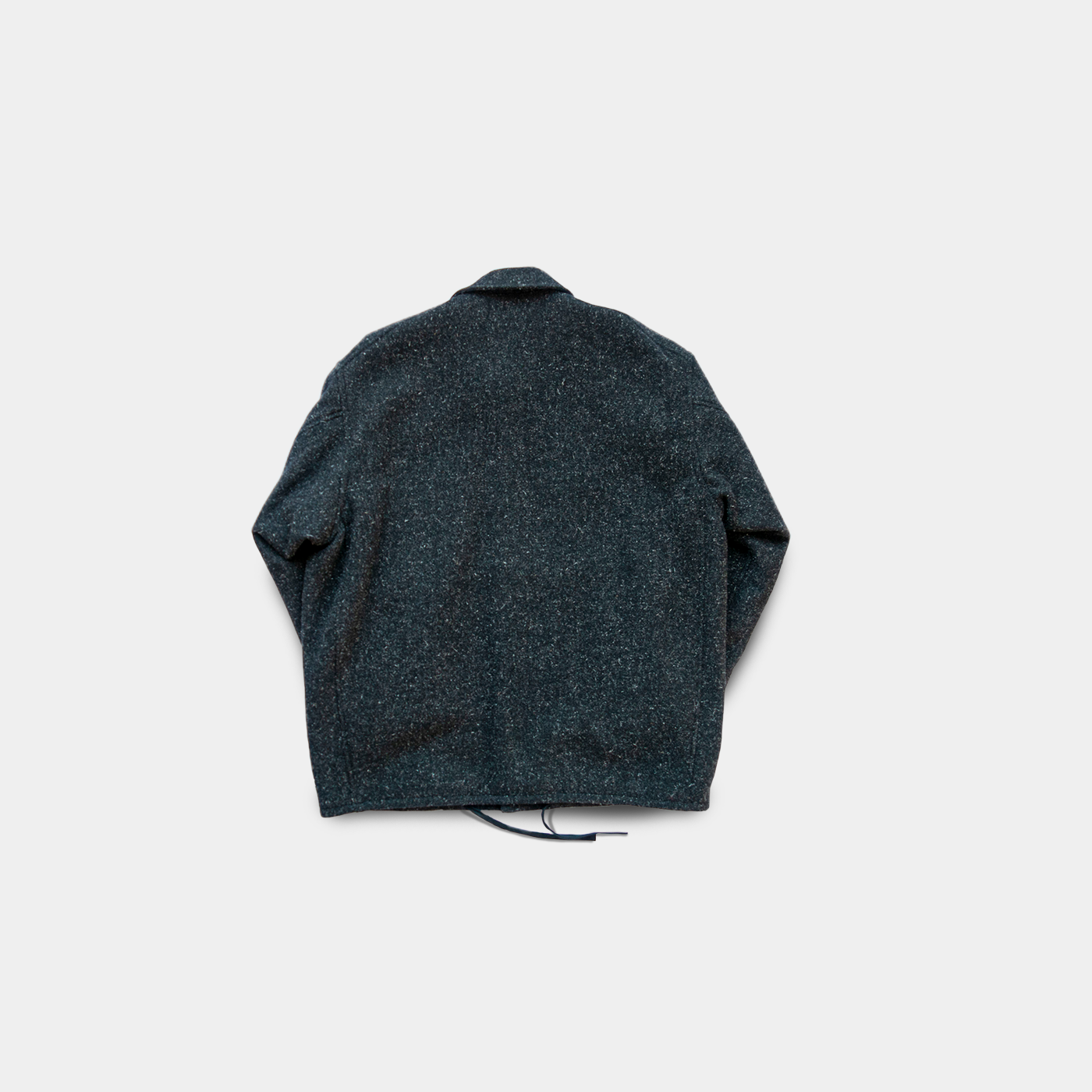 COACH JACKET KEMP MELTON