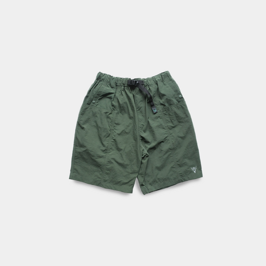 BELTED C.S. SHORT GREEN