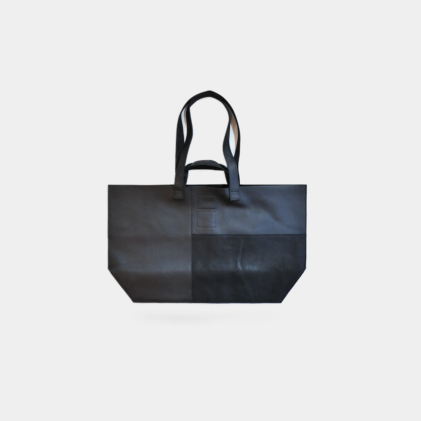 WillowPants×HOUSE Leather Tote