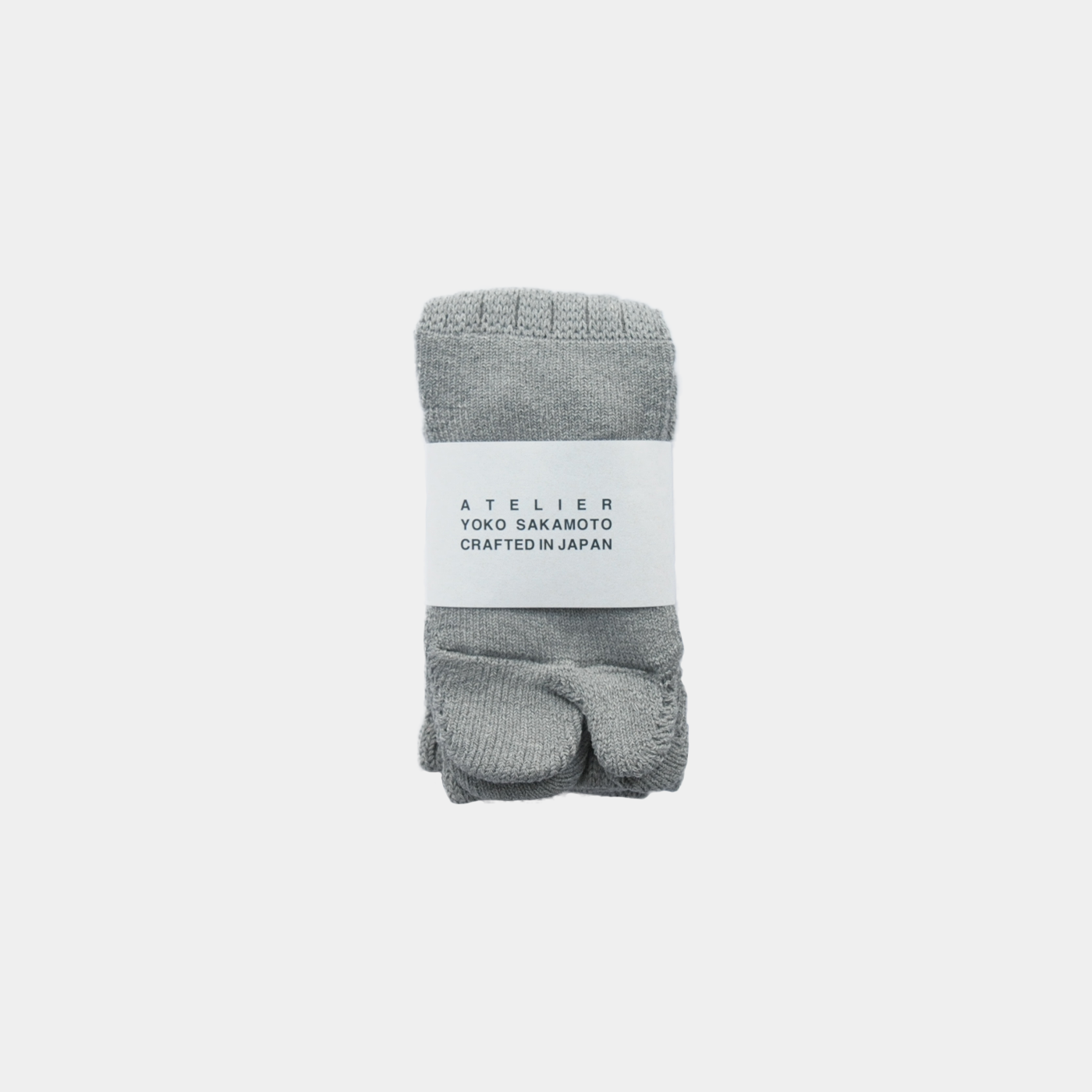 TABI SOCKS GRAY