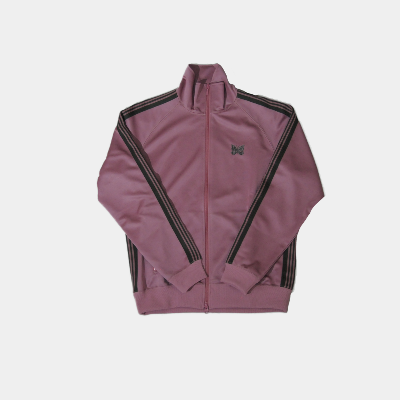 needles トラックジャケット　ピンク　2023ss Mサイズ Needles/ニードルズ TRACK JACKET - POLY SMOOTH/トラックジャケット