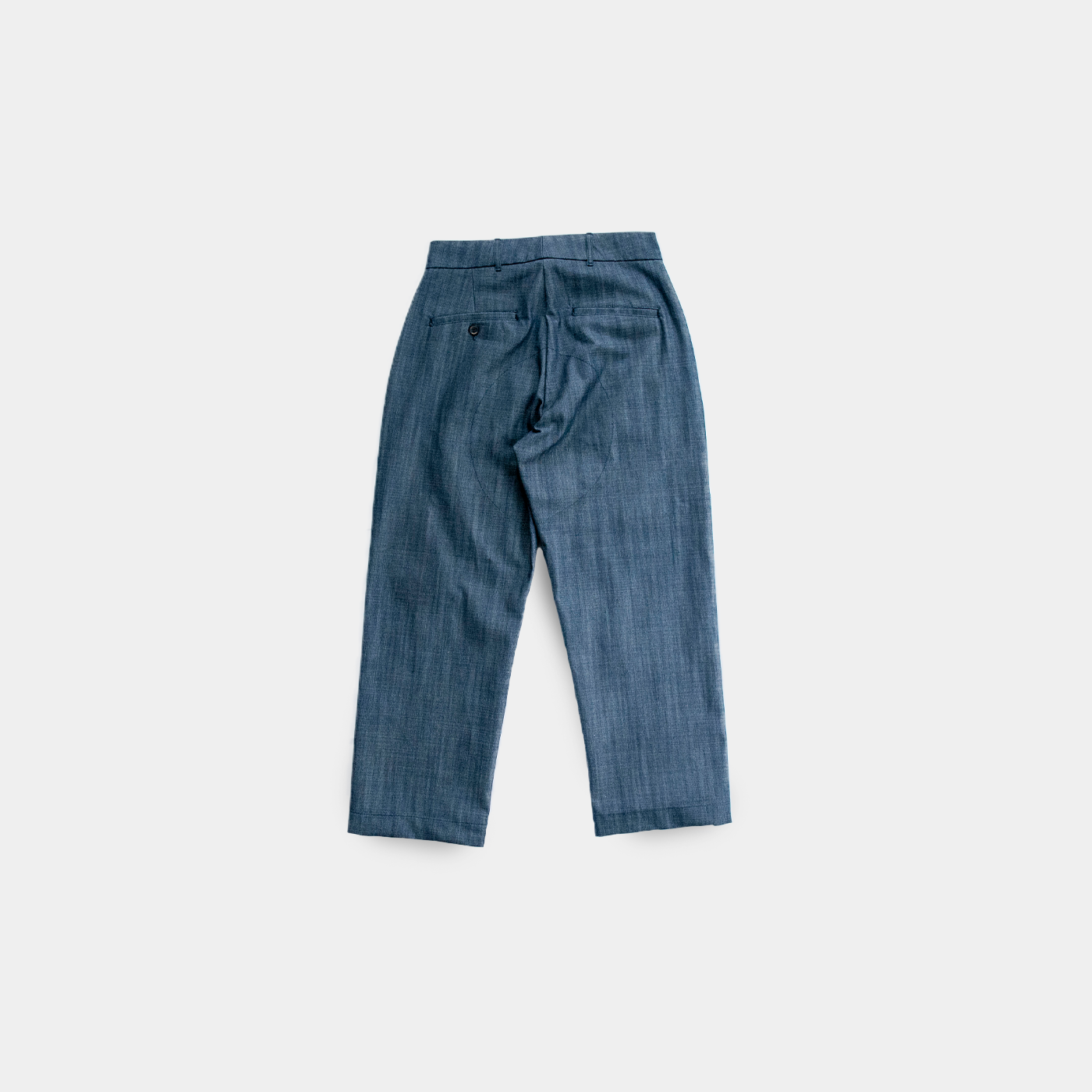 P-039 INDIGO DUNGAREE