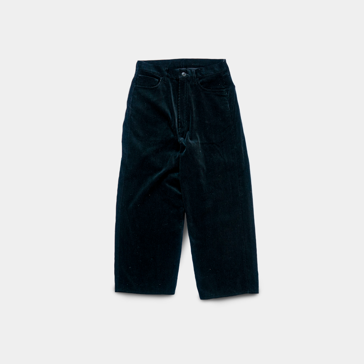 5POCKET BAGGY PANTS - CORDUROY