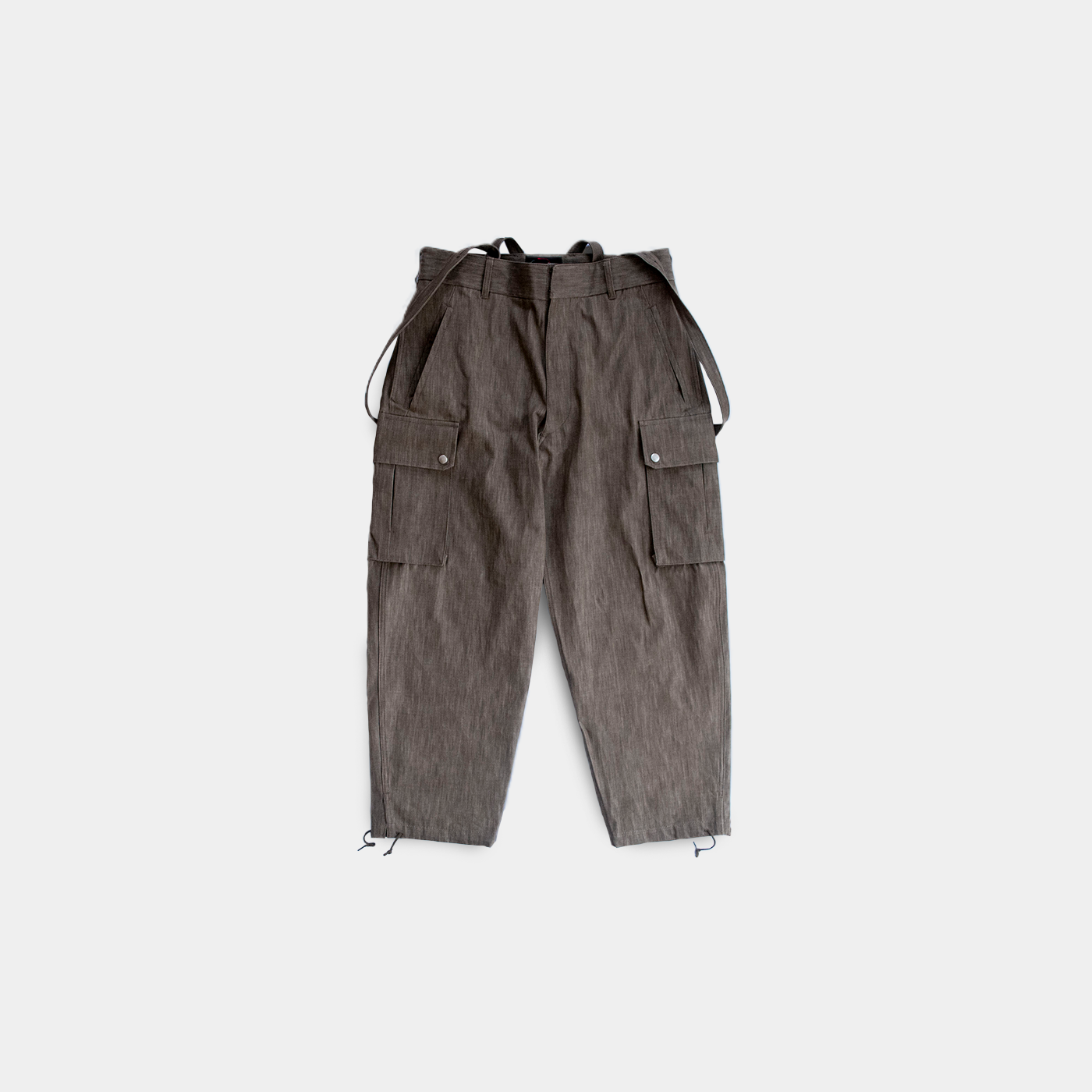 P-036 MANA POOL HARD TWILL