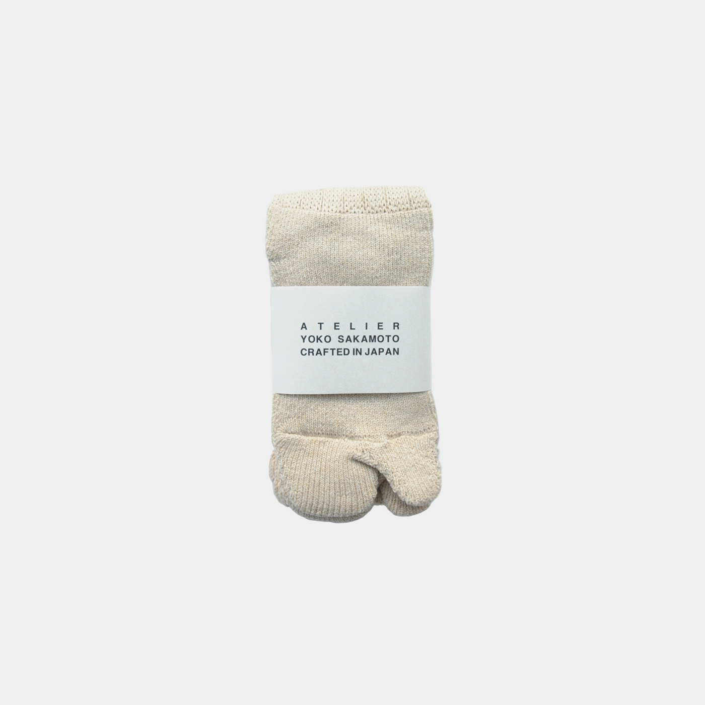 TABI SOCKS BEIGE