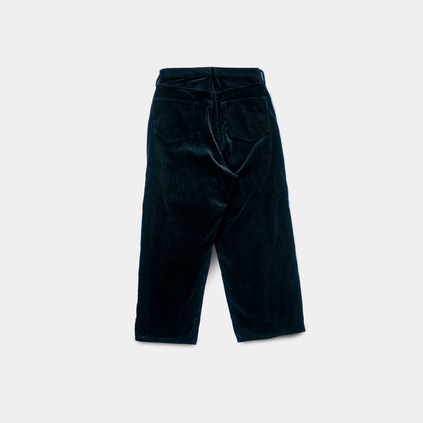 5POCKET BAGGY PANTS - CORDUROY