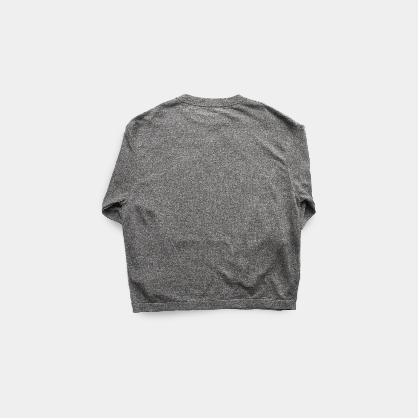 Linen Long Sleeve Tee