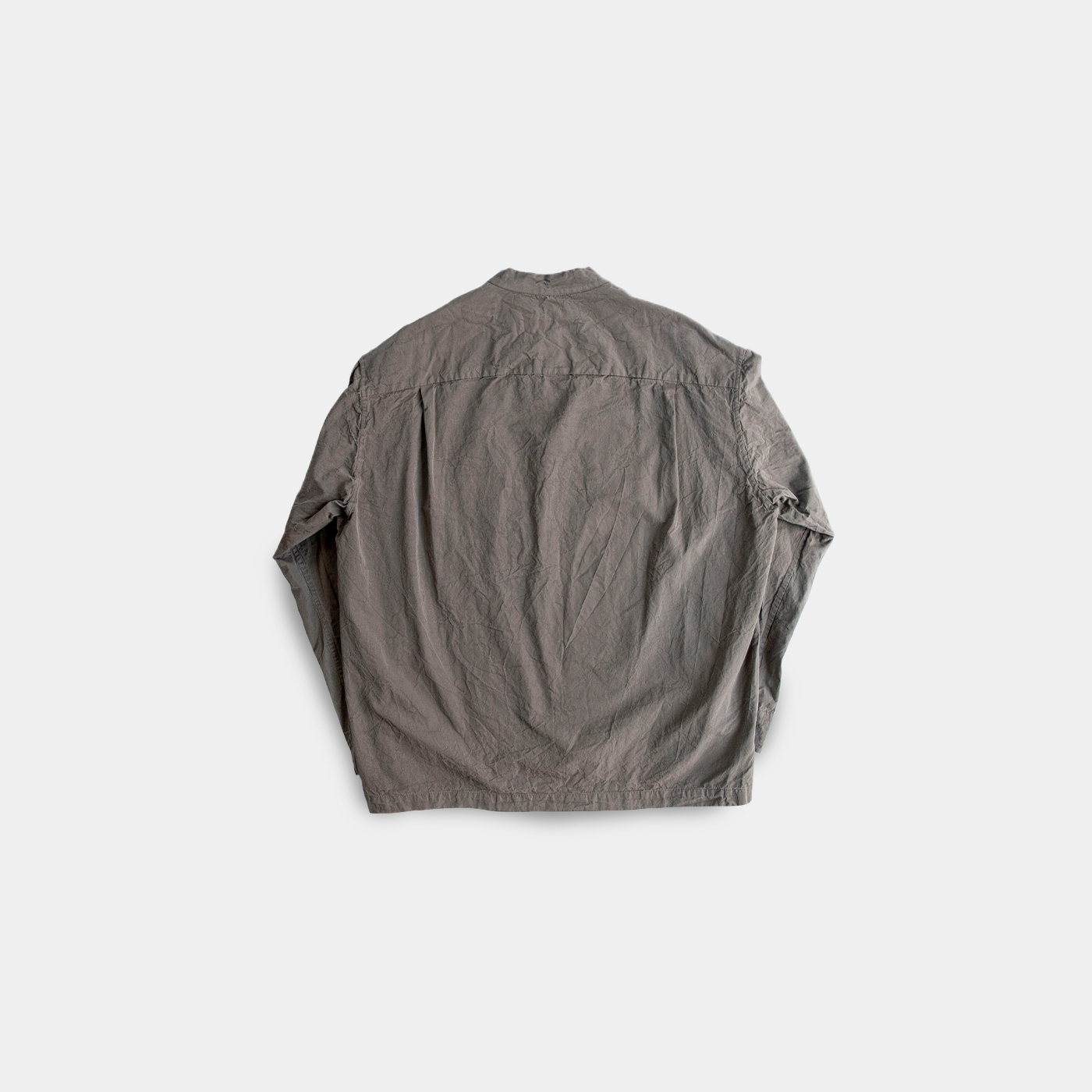 MILILTAIRE TOP - PAPER COT