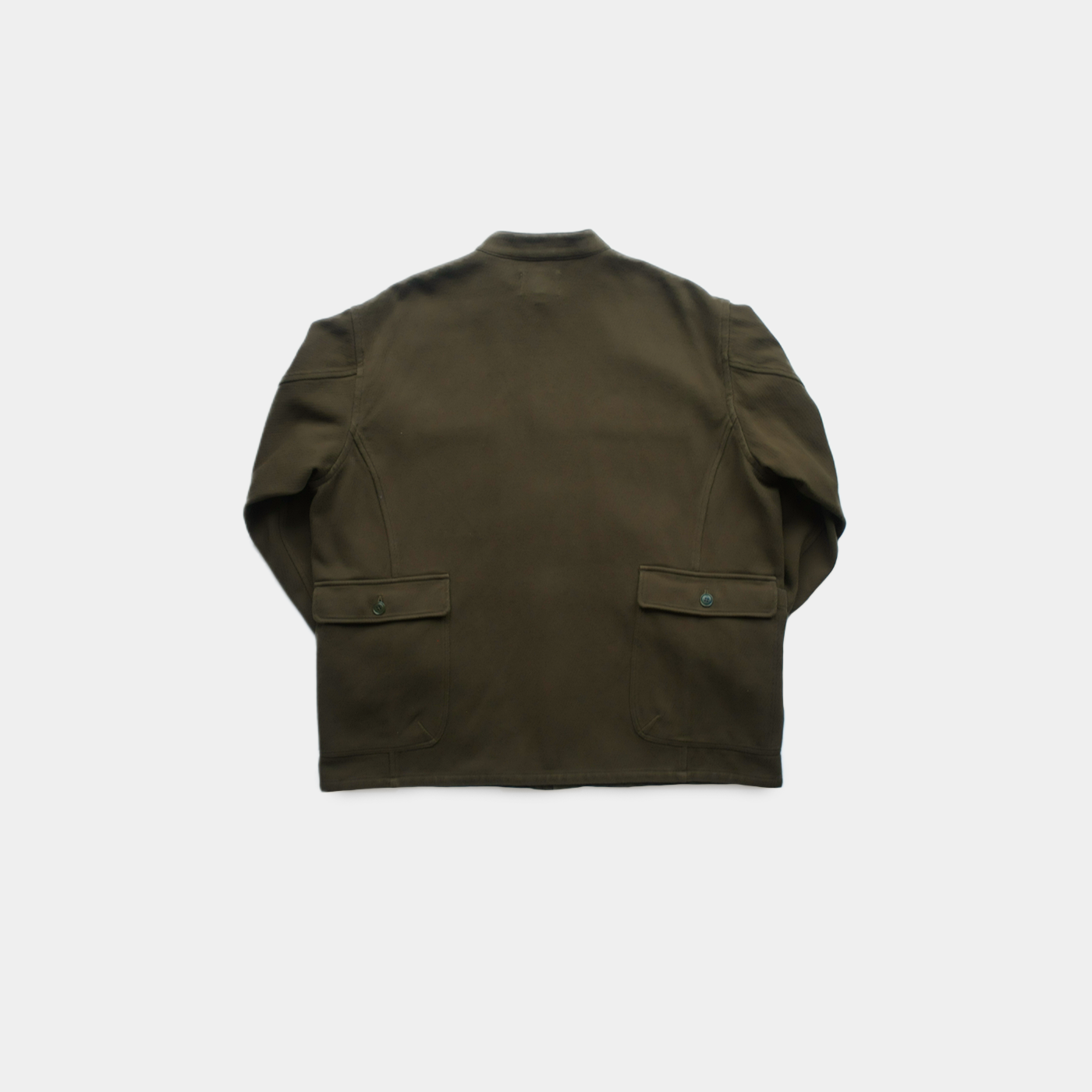 WORK STAND COLLAR JACKET