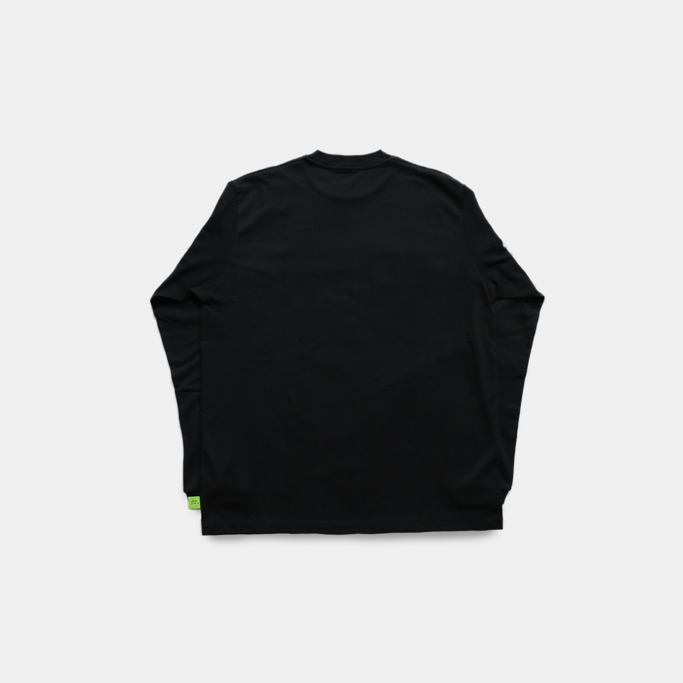 'Untitled' L/S TEE