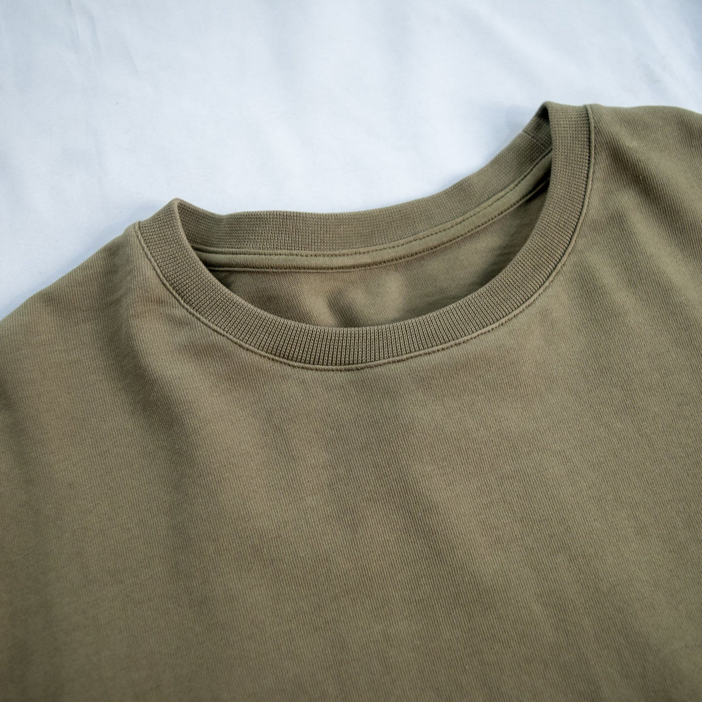 SIMPLE J TSHIRT - HEAVY JERSEY