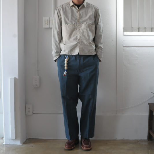 Vintage Kasuri Tapered Pants