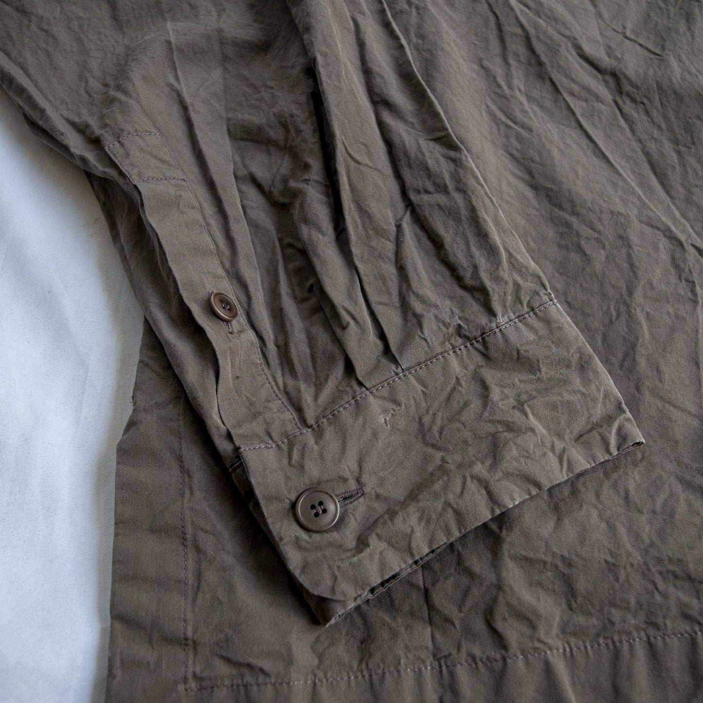 MILILTAIRE TOP - PAPER COT