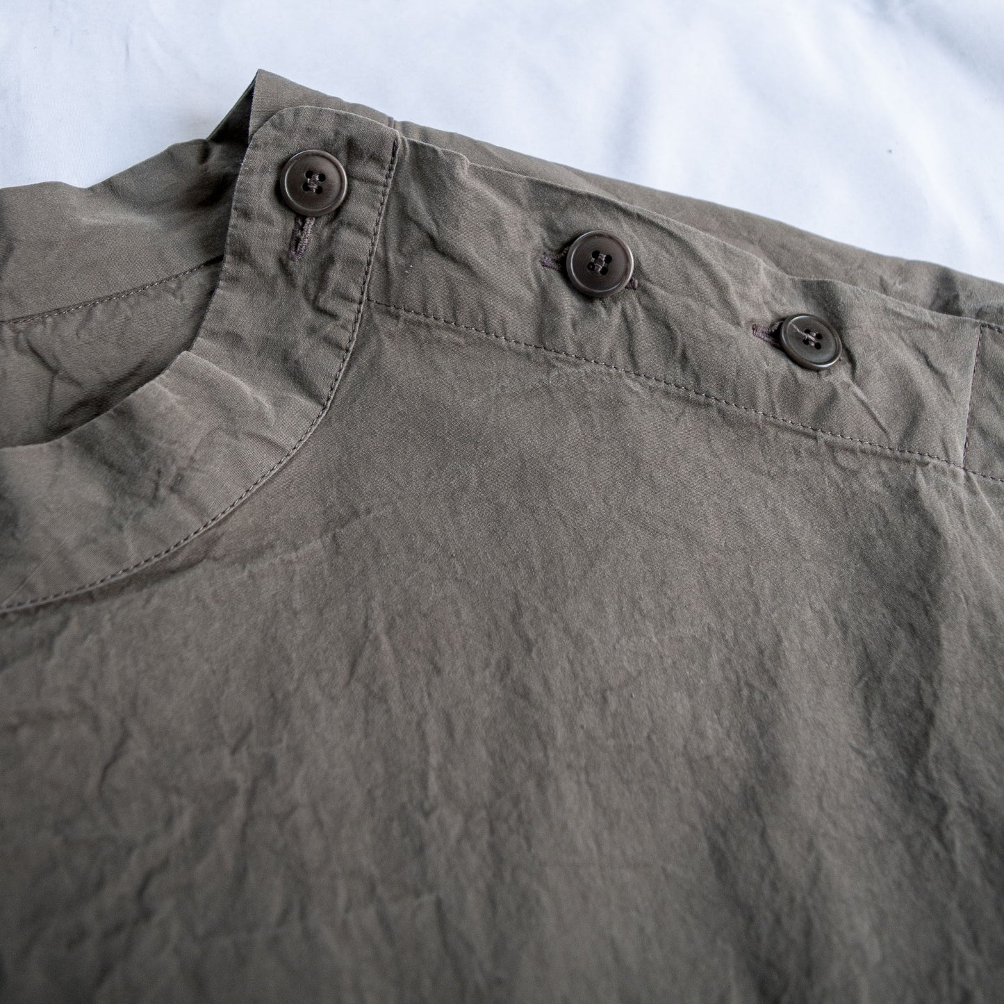 MILILTAIRE TOP - PAPER COT