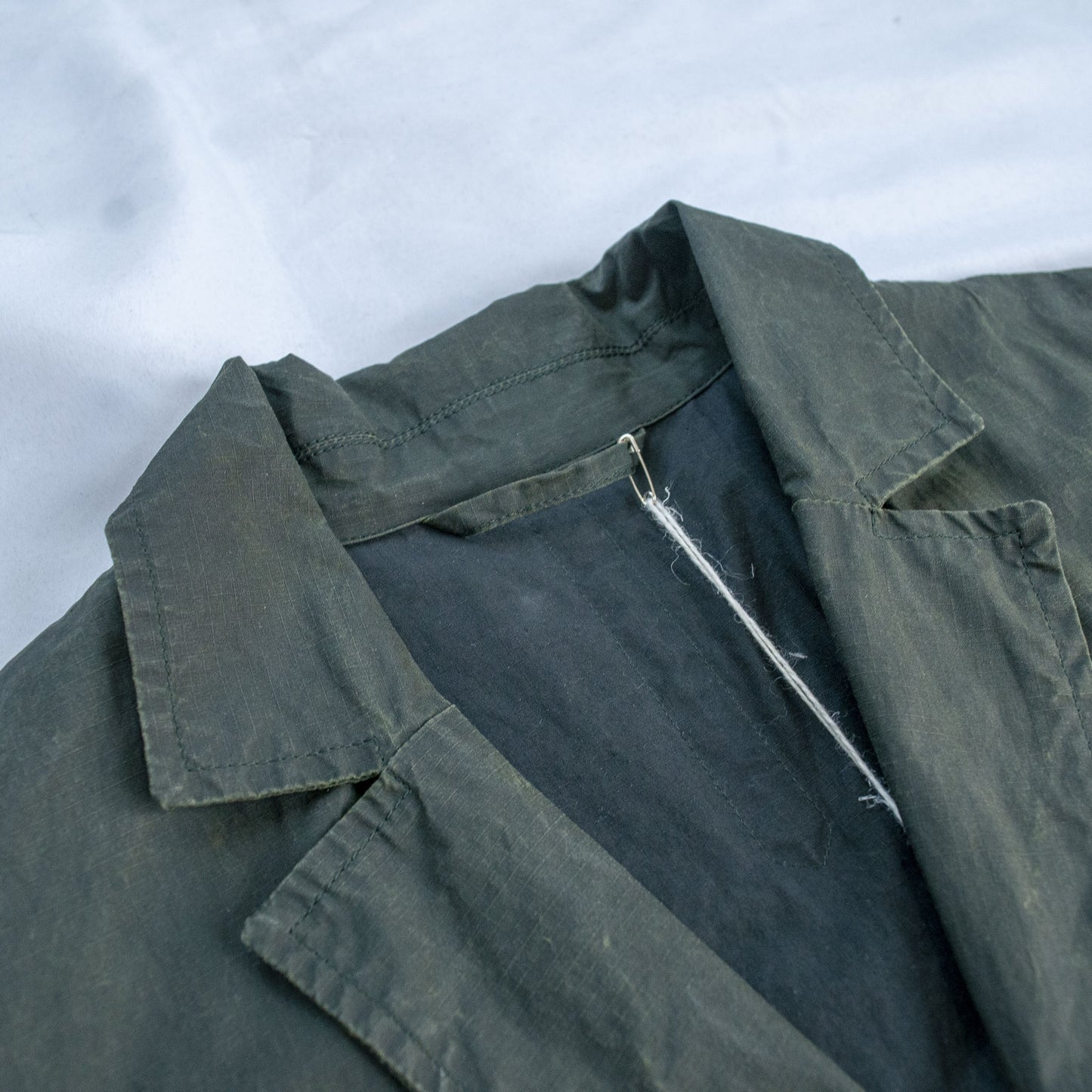 SUISSES COAT DARK GREEN